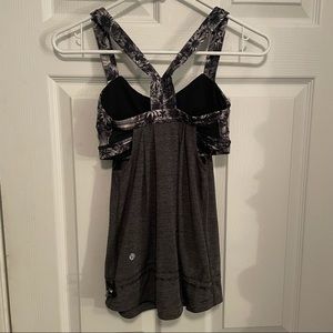 LULULEMON Tank Top Size 2